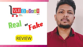 VLE Bazaar Review  VLE Bazaar after lot of research  VLE Bazaar se Shopping Kaise Kare❤️‍🔥 [upl. by Yojal393]