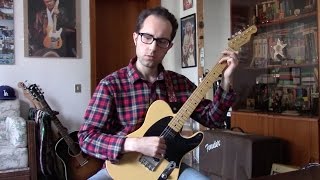 Twin Peaks Theme  Solo Guitar [upl. by Maillil]