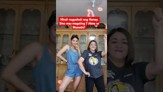 ALMA MORENO AND DAUGHTER WYNWIN SA KANILANG DANCE CHALLENGE momanddaughter [upl. by Nosnev542]