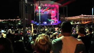 Tool No Quarter live  Tempe Beach Park 2015 [upl. by Post]