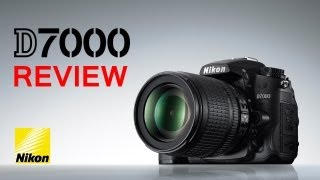 Nikon D7000 Review German [upl. by Kreda212]