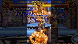 Abobo Vs Dulton doubledragon neogeo snk arcade shorts [upl. by Lesak264]