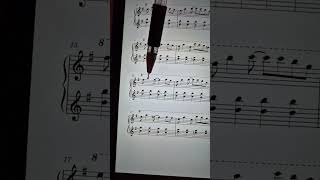 Bundle of Joy Inside Out  M Giacchino  insideout bundleofjoy piano pianotutorial score [upl. by Rramel78]