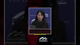 HEARTBREAKING North Korean Defector Explains How She LOST Best Friend To Kim Jong Un Regime [upl. by Ylrebnik]