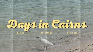 【Vlog】ケアンズ女子旅Girls trip in Cairns [upl. by Ainimreh559]