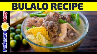 Bulalo Recipe and Tagaytay Mahogany Beef Market Tour  Pilipinas Ep 1 of 3 [upl. by Anjali599]