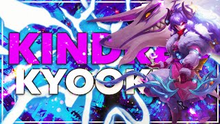 Kyookey  Kindred  LoL Song  Gaming Rap prod by Dansonn [upl. by Adnamor406]