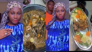 Blog cuisine de Binette et Moussa Faye admirer moi ces incroyables merveilles sénégalais [upl. by Ihcehcu]