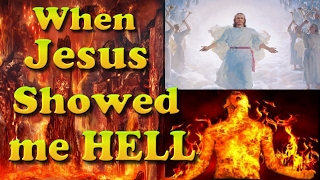 When Jesus showed me Hell Hepzibah [upl. by Yeleen]