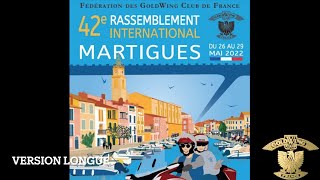 2022 05 26 Treffen France Martigues 2022 version longue par 4G [upl. by Ahsart]