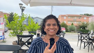 Powerful Testimony Medjugorje by Ancilla from India  Healed from Depression [upl. by Nickola]