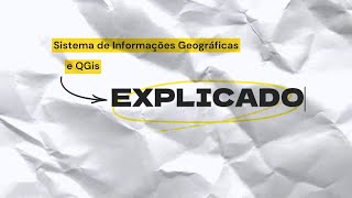 Introdução ao QGis [upl. by Einnor]