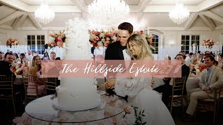 The Hillside Estate North Dallas Wedding Venue [upl. by Sillsby]