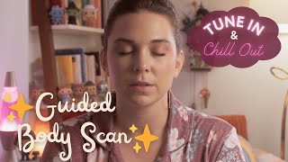 Unwind Instantly 🌟 ASMR Guided Meditation amp Body Scan for Deep Relaxation ✨ [upl. by Jocelyne71]