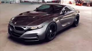 BMW M9 First Look  New 2022 [upl. by Ardyaf887]