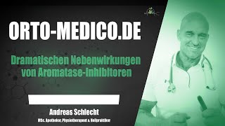 Was Dein Coach Dir nicht sagt ”Dramatischen Nebenwirkungen von AromataseInhibitoren” [upl. by Delamare]