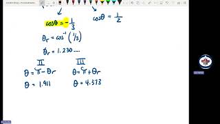 Pre Calculus 12 Provincial Exam June 2019 Part One [upl. by Enyledam]