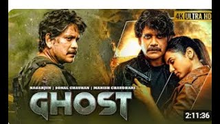 Nagarjuna amp Sonal Chauhan  Vikram The Ghost  Full Movie In Hindi Dubbed  South Indian Movie 2022 [upl. by Coriss]