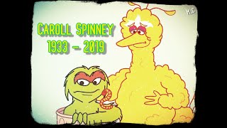 The Caroll Spinney Tribute [upl. by Auqenahs]