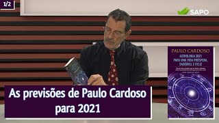 As previsões de PauloCardoso para 2021 12 [upl. by Attenad]