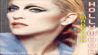 Madonna  Hollywood Calderone amp Quayle Glam Mix [upl. by Assinna]