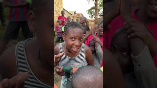 Joyful voices unite as these children sing about Jesus our Savior ✝️ SongsOfHope reels subscribe [upl. by Delacourt]