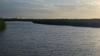 Petrus and Pardette Sunset Jetty St Lucia Estuary [upl. by Giddings579]