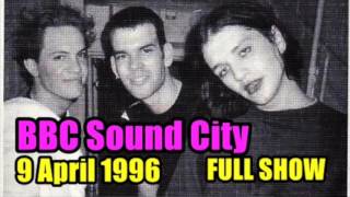 PLACEBO  FULL LIVE SHOW  BBC SOUND CITY  1996  RARE [upl. by Nnazus532]