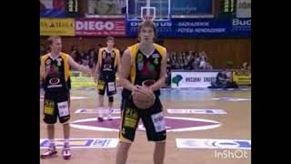 correctable errorsdirecting wrong player to attempt free throws [upl. by Efrem]