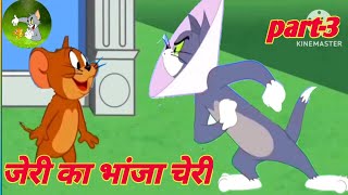 Tom and Jerry  Tom and Jerry Hindi  cartoon  Tom and Jerry cartoon  Hindi Tom and Jerry 😼🐭 Ep63 [upl. by Arlyn589]