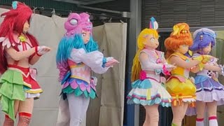 Precure‼トロピカル〜ジュプリキュア♡ショー！ Tropical Rouge Precure Show‼ [upl. by Octavus]