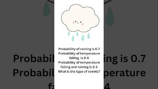 Probability Practice Problem No 36 shortsmaths mathematics [upl. by Mas449]