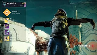 Destiny 2 Trials of Osiris 6202022 [upl. by Hayalat]