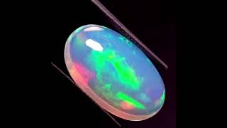 Opal Cabochon [upl. by Llenroc]