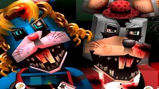 Chuck´e Pizza  Five Nights Chucktronics [upl. by Latnahs]