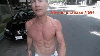 How to increase HGH Human Growth Hormone up 2000 without supplements [upl. by Elleirbag]