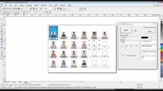 Corel VBA Macromp4 [upl. by Curson220]