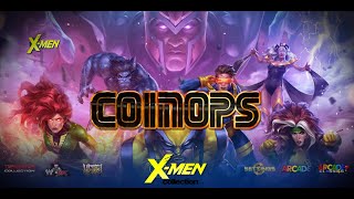 CoinOPS Next  XMen [upl. by Aihsyla]