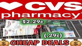 102310262024 CVS Cheap Deals this Week cvs extremecouponing cheapdeals [upl. by Rastus598]