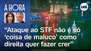 Explosão no STF enfraquece liderança de Bolsonaro e reduz chance de anistia  Toledo [upl. by Aneert]