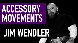 JIM WENDLER Creator of 531 Assistance Movements for Squat Bench Deadlift [upl. by Wolbrom]