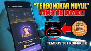 BARU NEMU🤑 100 Work  Cara Nuyul Undang Teman Hamster Kombat  AirDrop Hamster Kombat [upl. by Hgiellek]