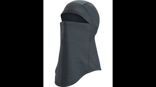 FINNISH Unboxing I Arcteryx Motus Balaclava I Balaclava provides warmth and moisture management [upl. by Tanah569]