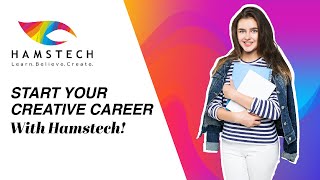 Why You Must Choose Hamstech College of Fashion Design The Fashion Design Community College [upl. by Ardeahp]