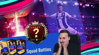 TOP100 SQUAD BATTLES  Krampf des Todes Belohnungen und Tipps  FIFA 19 Lets Play Ultimate Team 5 [upl. by Ahsoyem580]