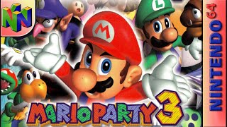 Longplay of Mario Party 3 HD [upl. by Zippel]