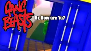 Gang Beasts PS4 Funny Moments 10 [upl. by Mcmurry]