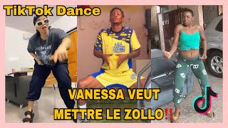 VANESSA VEUT ME METTRE LE ZOLLO‼️ Joli Garçon Tiktok Dance Compilation Challenge 😻tiktokbest [upl. by Inod]