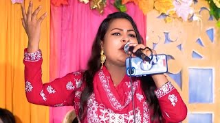 Jole Jaio Na Go Rai II জলে যাইও না গো রাই II সেলিনা সরকার II traditional baul song II Sotong Bangla [upl. by Brenner]