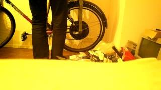 EBike With New 48V60V72V 35A 1000W Controller Testing [upl. by Moria993]